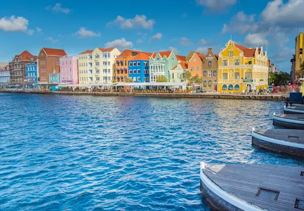 Siège social de VBet Casino situé à Curaçao