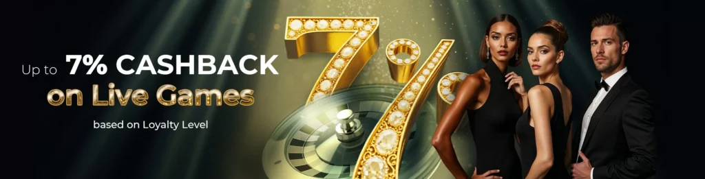 Section casino en direct Vbet